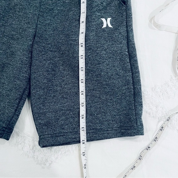 Boys Dri Fit 10-12 Sweat Athletic Solar Hurley Shorts Board shorts | Bermuda - Picture 4 of 8